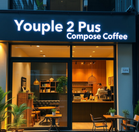 유플투쁠컴포즈커피그림