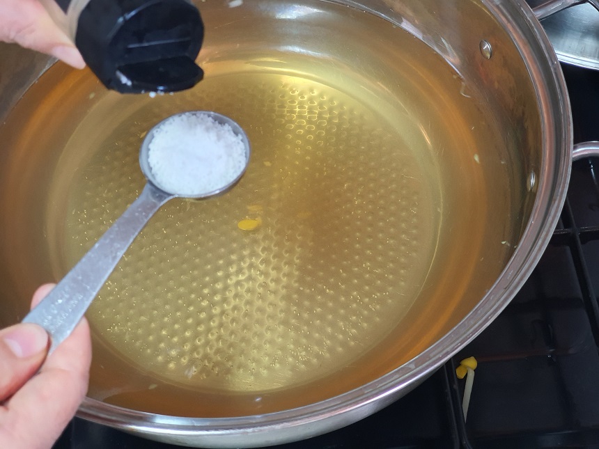 콩나물국 맛있게 끓이는 법