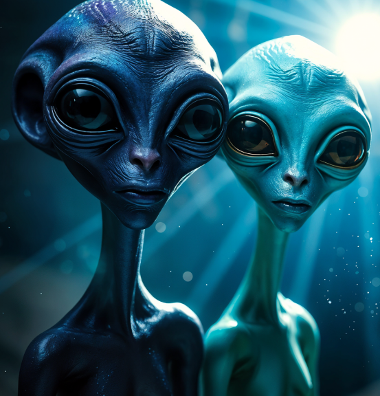 SF에서의 다크 유니버스 영화와 드라마 속 해석