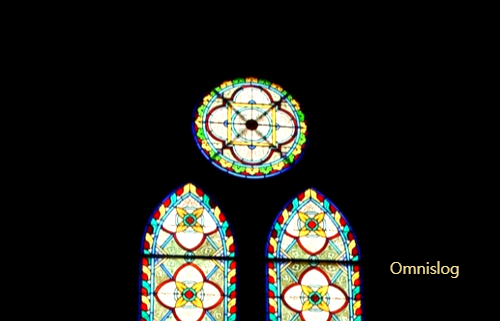 스테인드그라스(Stained glass)