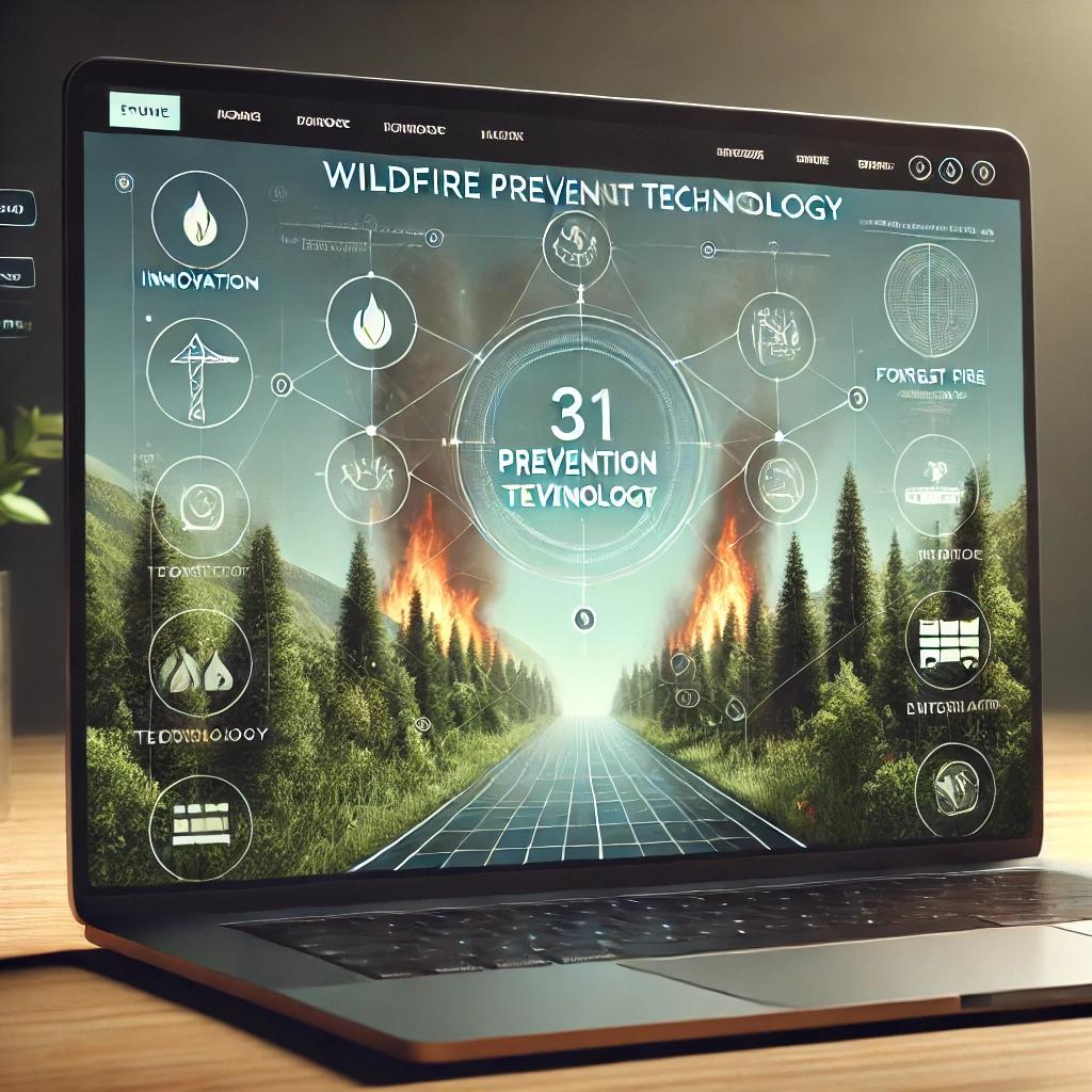 한국산불방지기술협회홈페이지