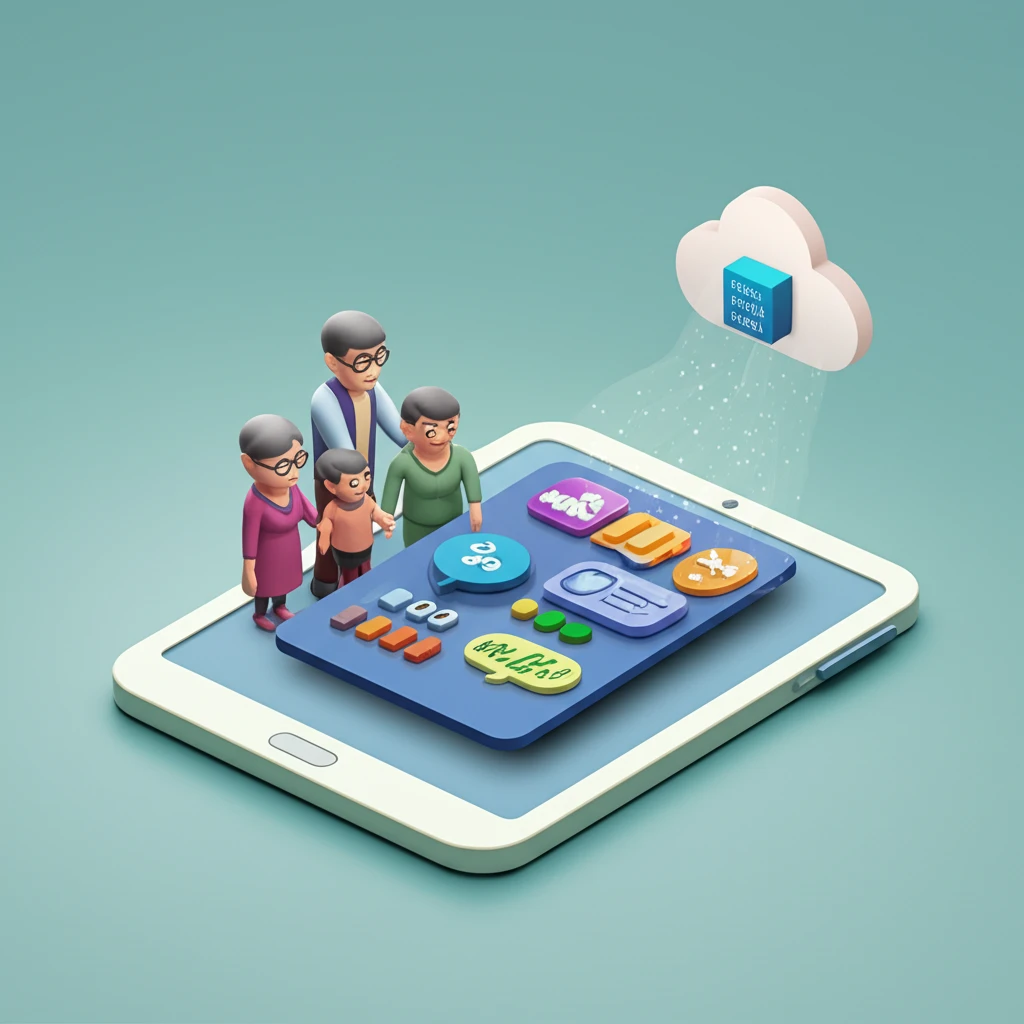 부모님 돌봄을 위한 방문요양 지원 대..