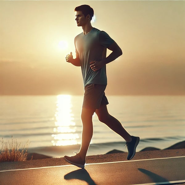 슬로우조깅 다이어트 효과