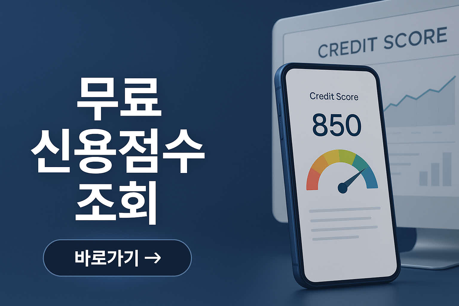 신용점수 무료 조회 방법