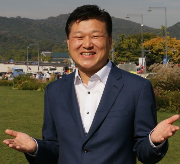 신용한 교수 윤석열 대선 캠프 실장