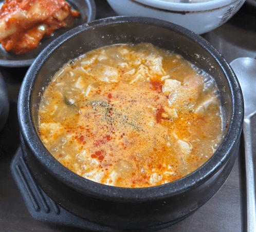 토밥즈 토요일은 밥이 좋아 경주 콩국 맛집