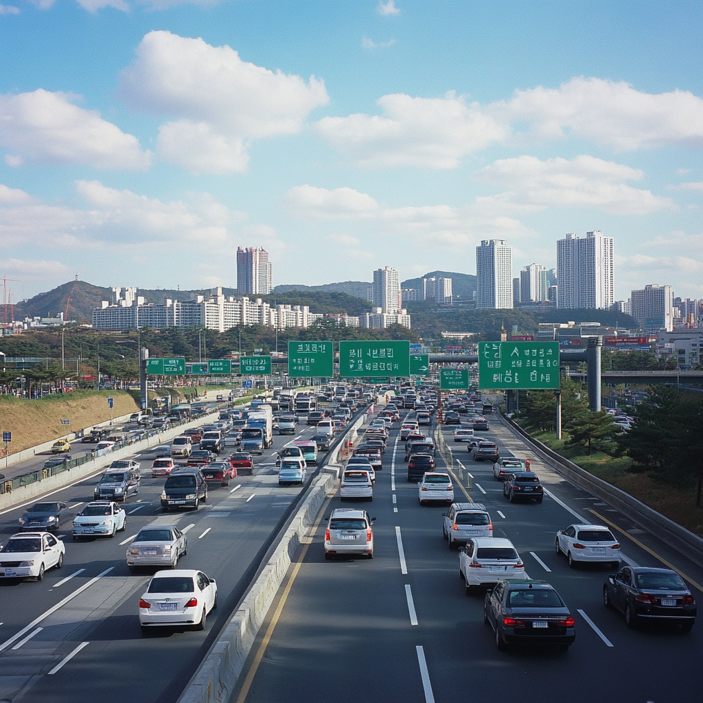 고속도로