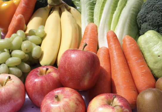 채소·과일 보관법