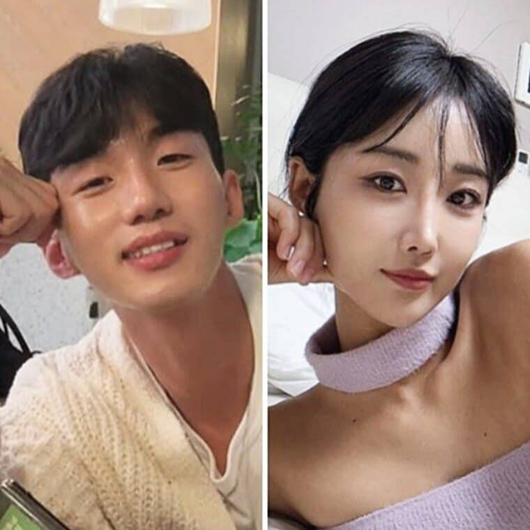 레이싱모델-출신-방송인-모델-유다연-남편-한정민