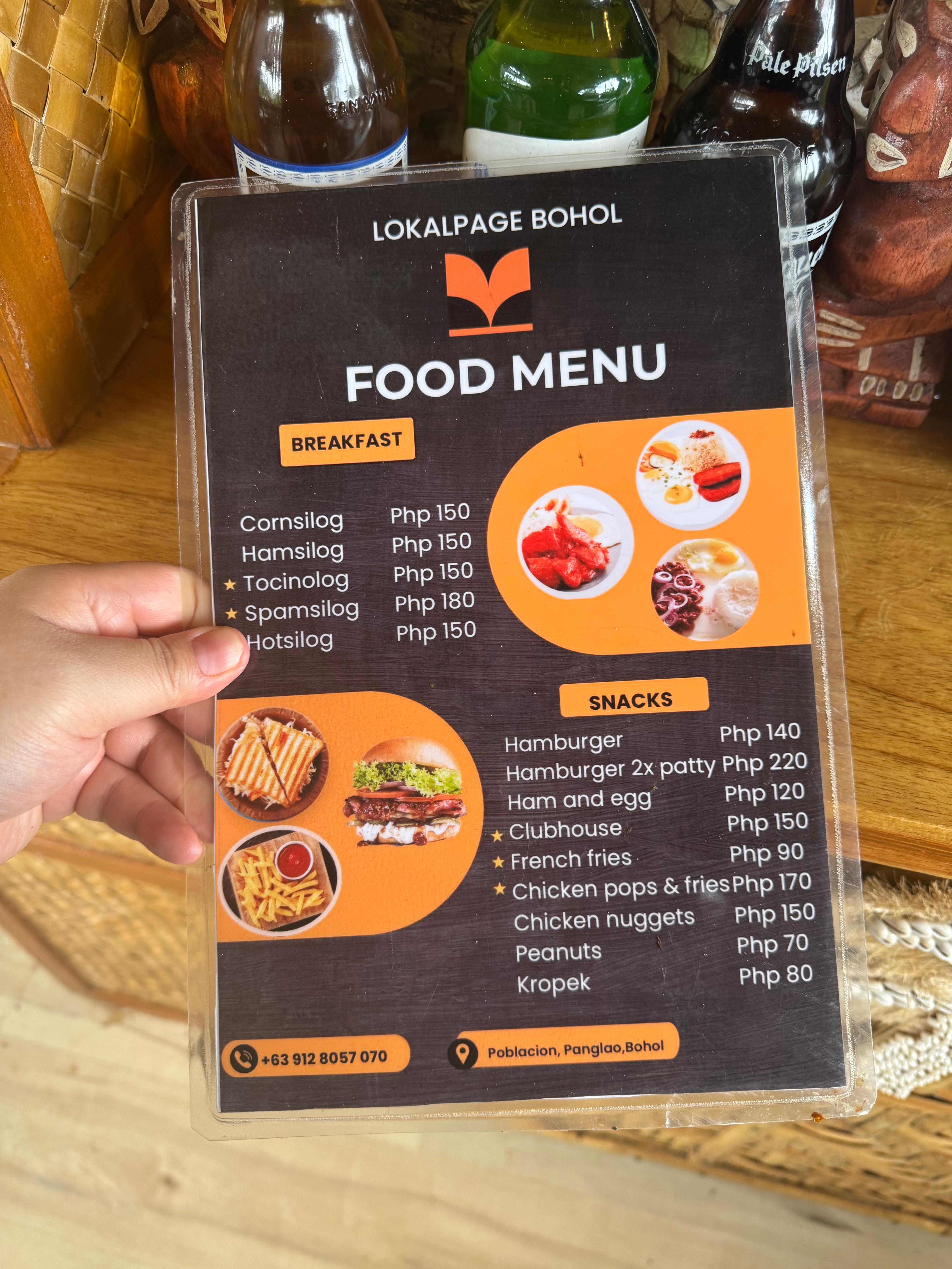 로컬페이지 발리카삭 나팔링 투어