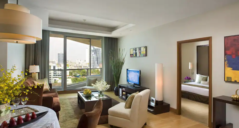 방콕 10만원 내외 럭셔리 방콕호텔 BEST 10 추천