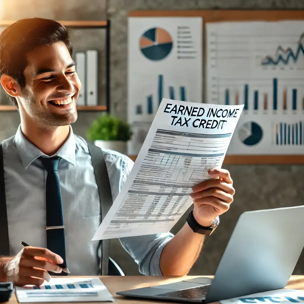 근로장려금 사업자 신청