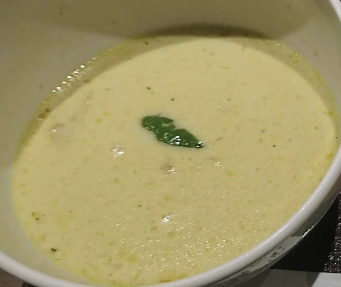 사토 요스케 銀座 佐藤養助 그린커리 소스