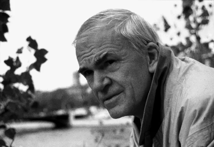 밀란 쿤데라 별세