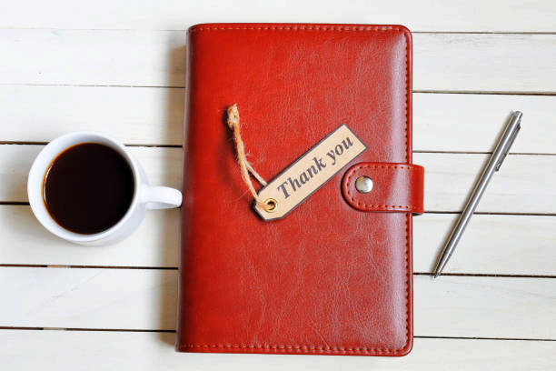 스마트폰으로 오늘의 감사일기 쓰기, 긍정적 사고 키우기