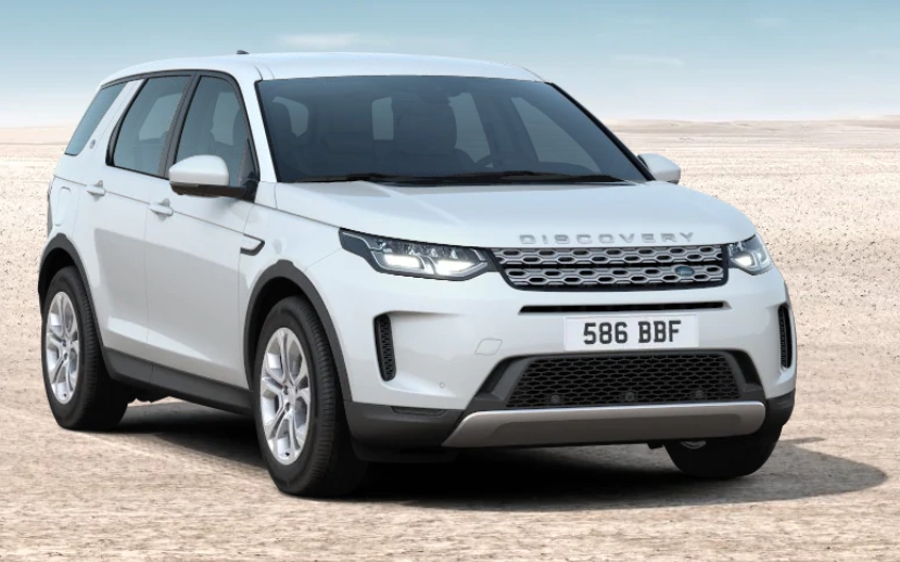 2020 뉴 디스커버리 스포츠 색상코드- Fuji White(색상코드 : 1AA)