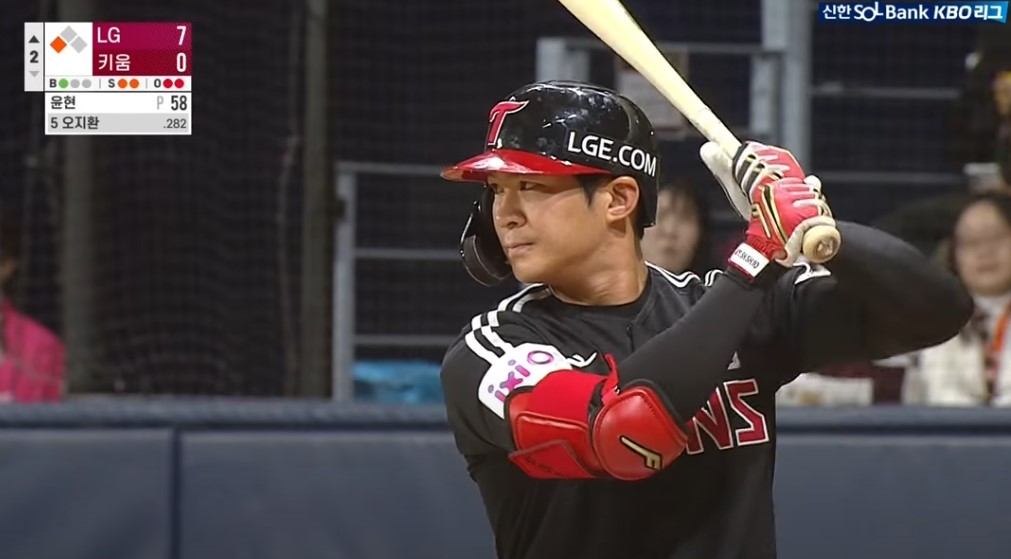 2025 프로야구 LG vs 키움