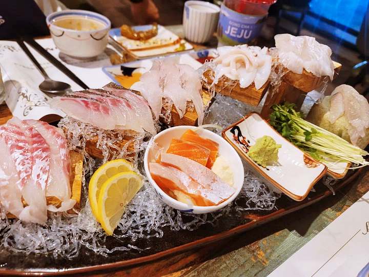 트렌드스페셜 대전 괴정동 일식 초밥 스시 사시미 숙성회 코스요리 오마카세 맛집