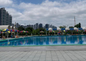 한강수영장 개장일정