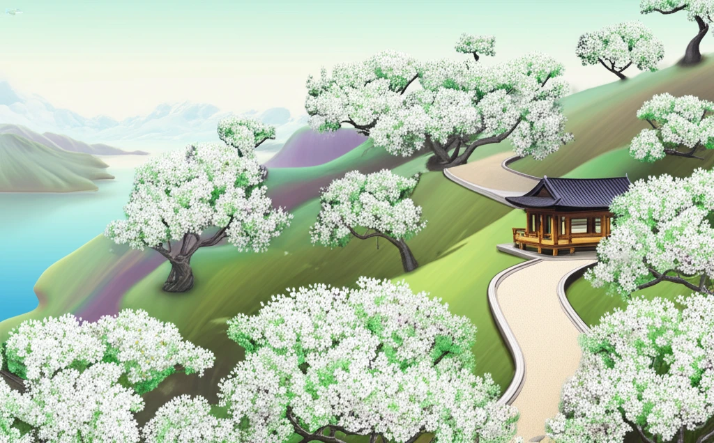 섬진강 매화부터 와인동굴까지 2월 광..