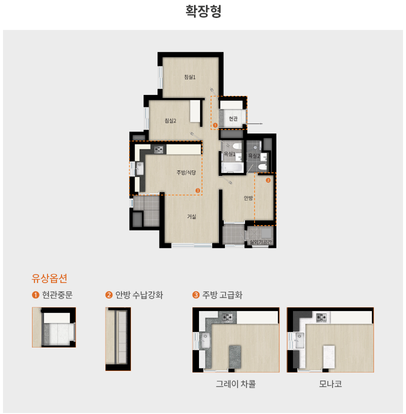 래미안 라그란데 분양가, 청약일정, 모델하우스