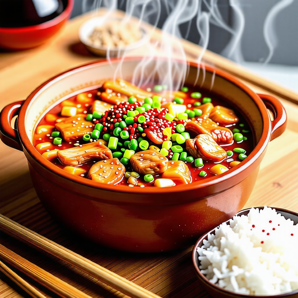 김치찌개 맛있게 만드는 방법