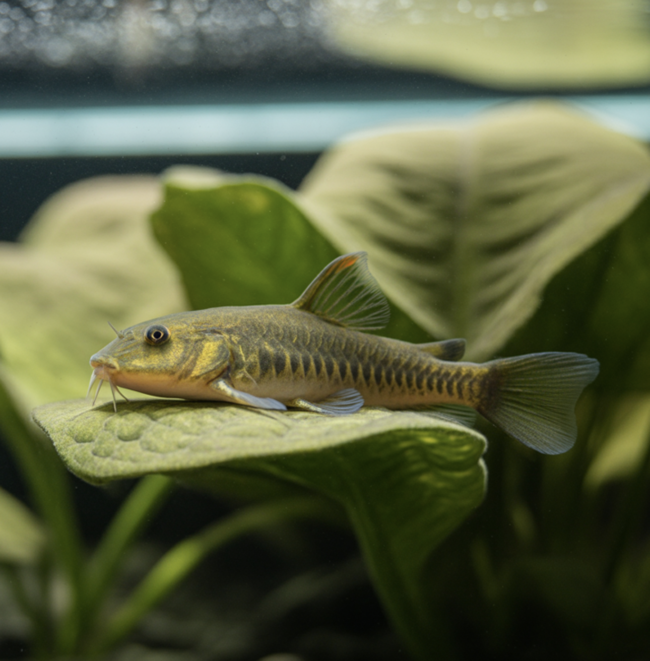 최고의 보금자리&amp;#44; &amp;#39;수초&amp;#39;와 &amp;#39;유목&amp;#39;