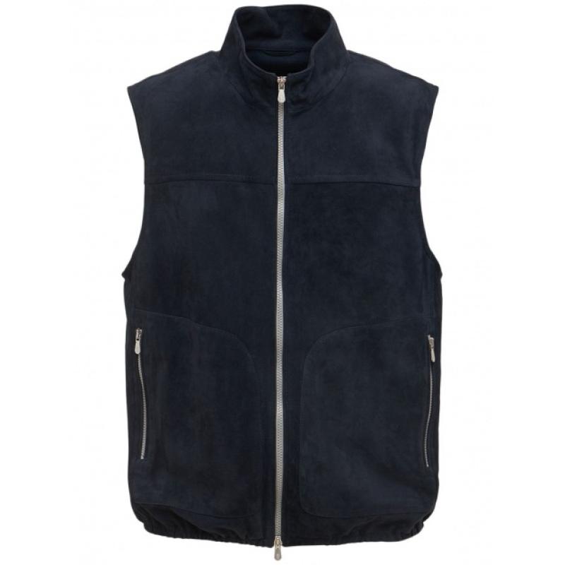 브루넬로쿠치넬리 N14 브루넬로 쿠치넬리 남성 자켓 Suede vest
