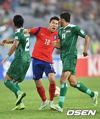 한국대이라크