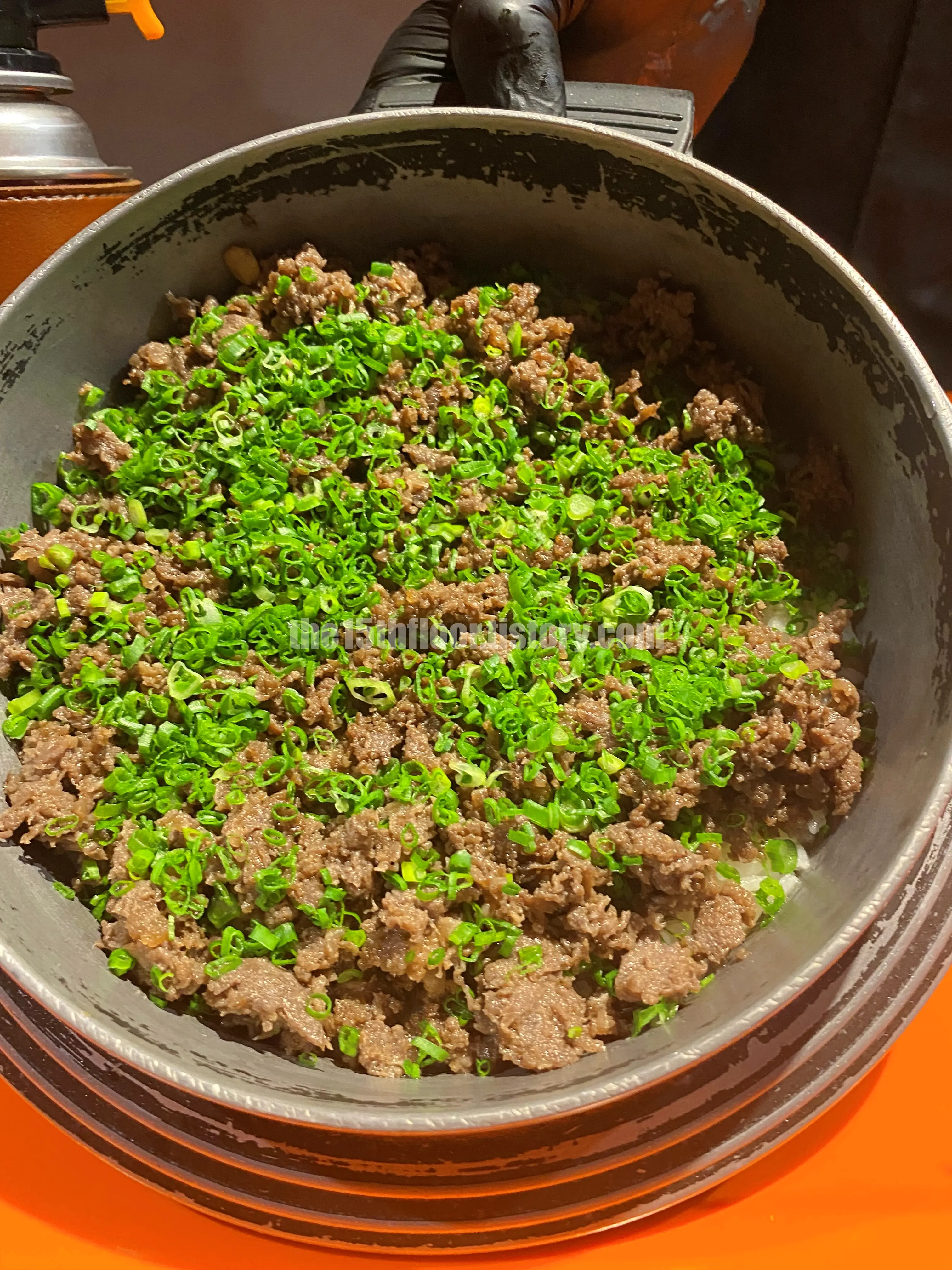 오마카세 코스 메뉴 9.