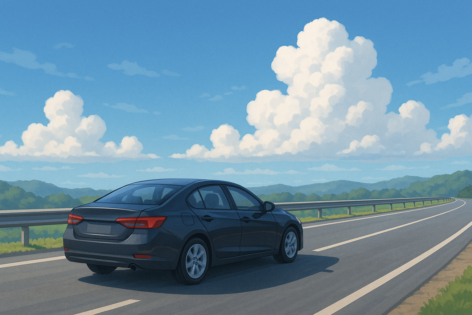 자동차 타는 꿈 20가지 상황별 해몽