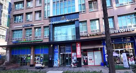 리바트오피스 우드테크퍼니처