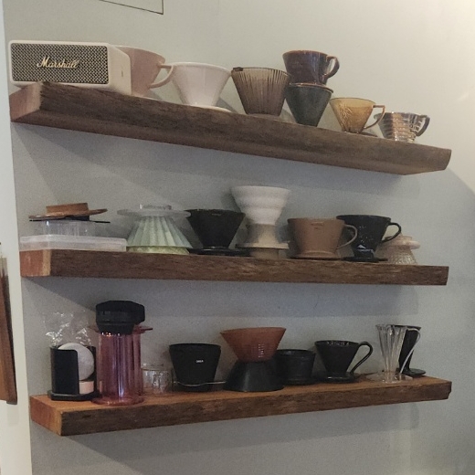 대만 타이베이 카페 アアアアアア ⾖焙所(아아아아아아 로스터리 카페)_드리퍼