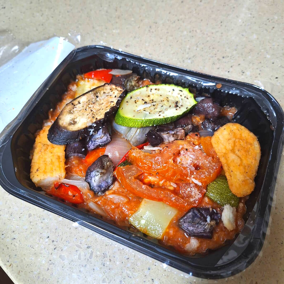 영화 ‘라따뚜이’ 속 라따뚜이 즉석 요리