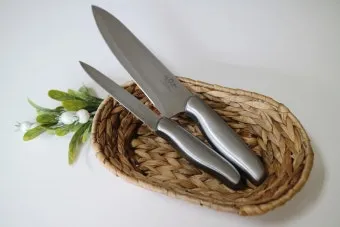 칼 녹 제거 식초 레몬 스펀지 오일코팅 유지법_3