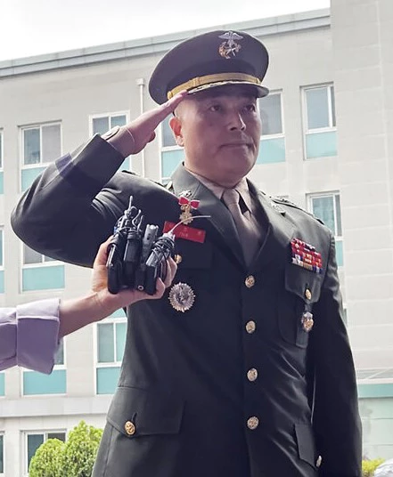 해병대 수사단장 박정훈 대령 프로필 나이 경력 및 채수근 상병 사망사건 정리