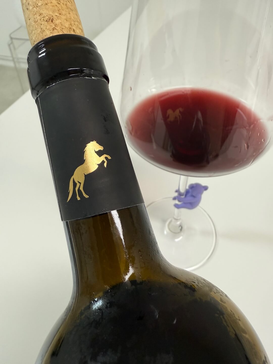 [Spain] The Golden Stallion Monastrell Organic 2023, Jumilla DOP, Spain｜더 골든 스탈리온 모나스트렐 오가닉 2023, 후미야 DOP, 스페인