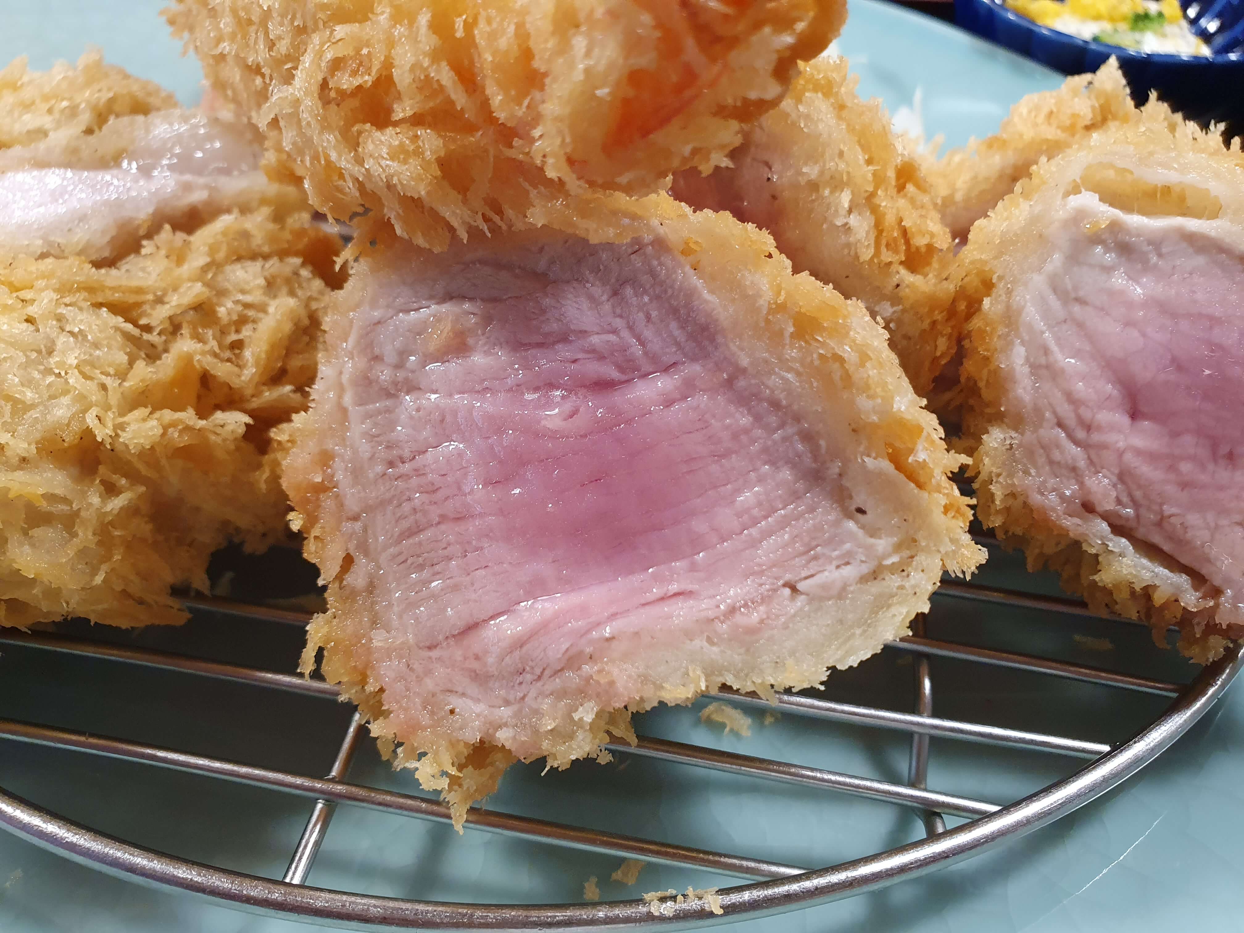 장전동(부산대) 톤쇼우 히레카츠(안심까스)
