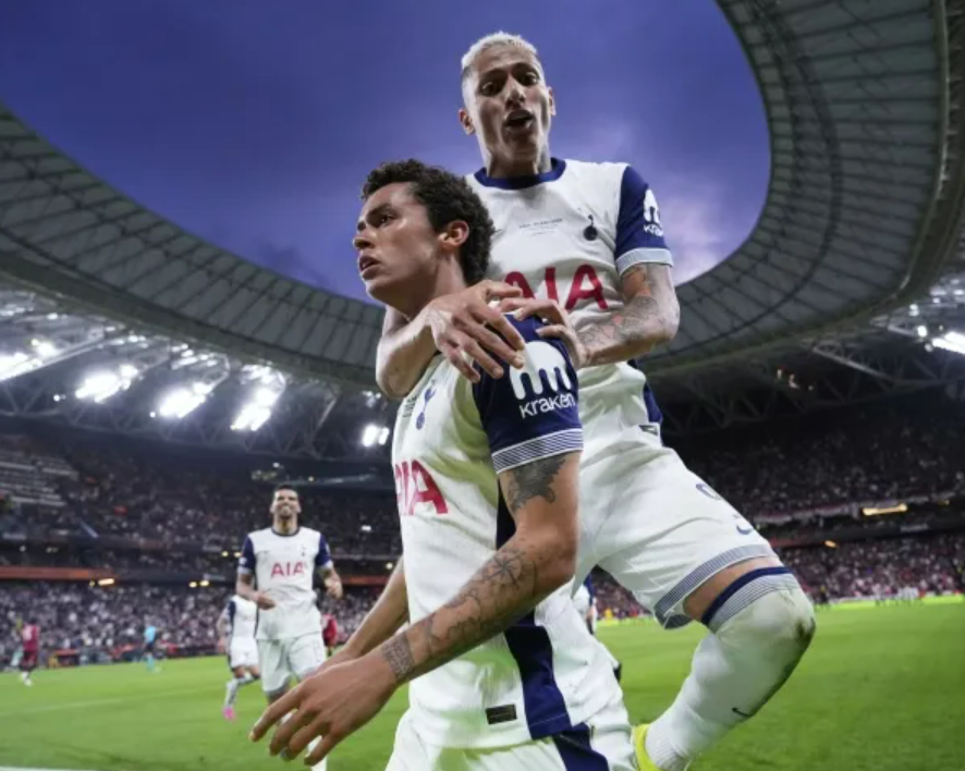 유로파 우승 혜택