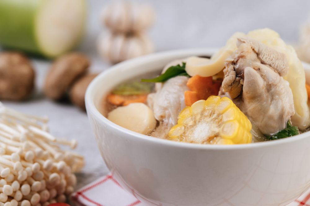 chicken soup