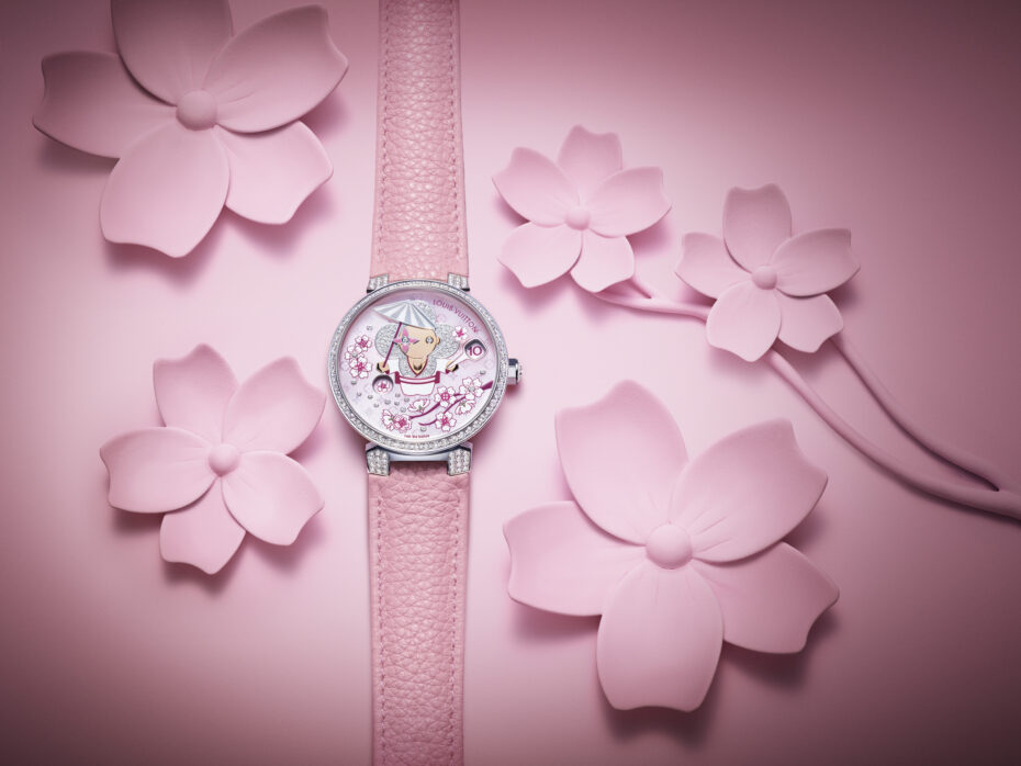 땅부르-슬림-비비엔-점핑-아워-사쿠라