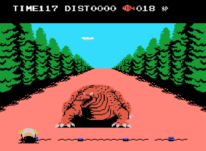 몽대륙-고전게임-종료-화면