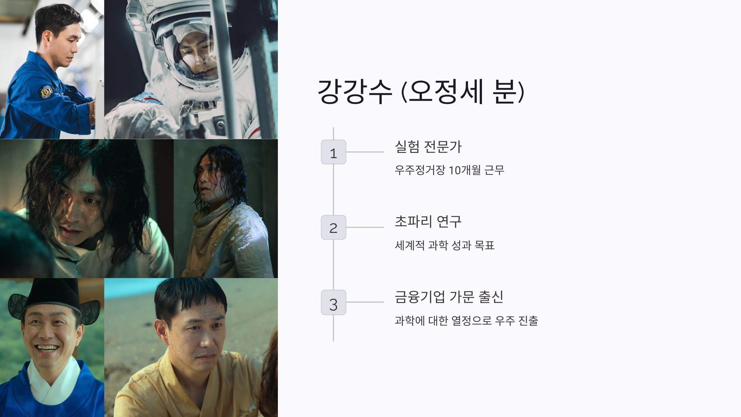 별들에게 물어봐 드라마
