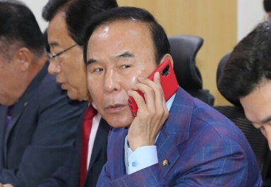 박덕흠 국회의원 프로필