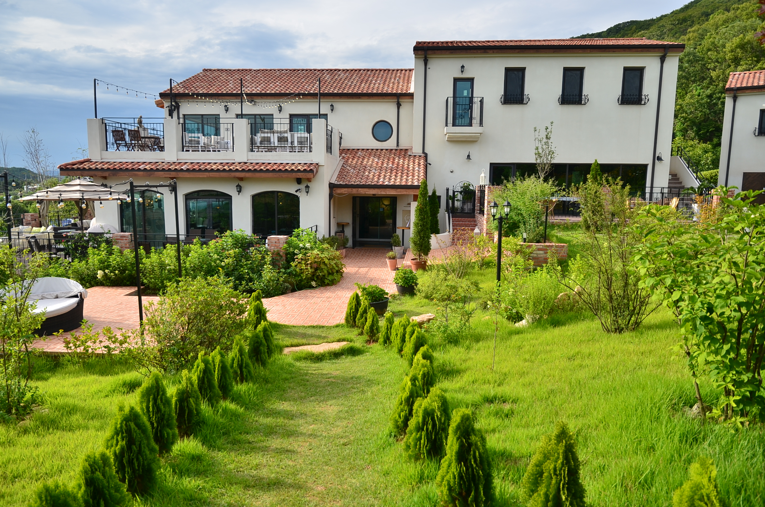 그린홀리데이키친 강화도본점