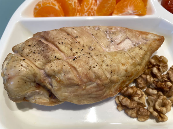 닭가슴살 삶는법 대신 굽는법 추천