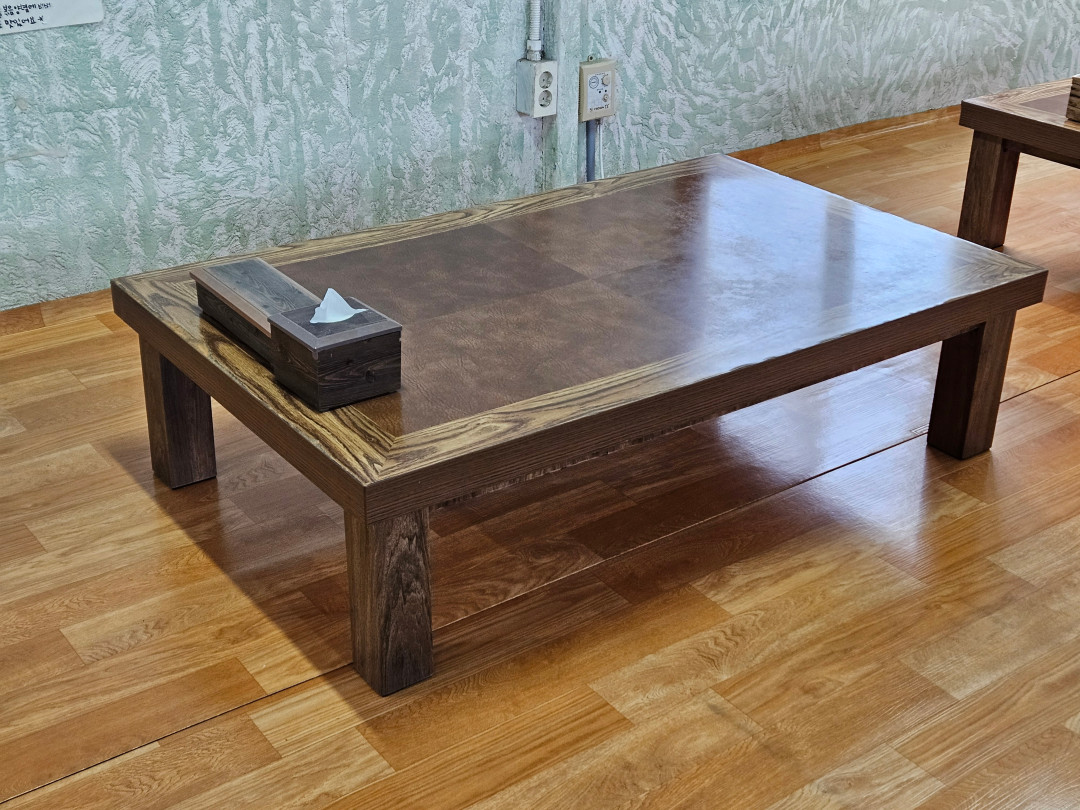 소금바치 순이네 내부 분위기