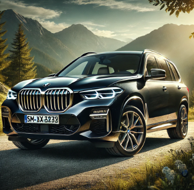BMW 관련 사진