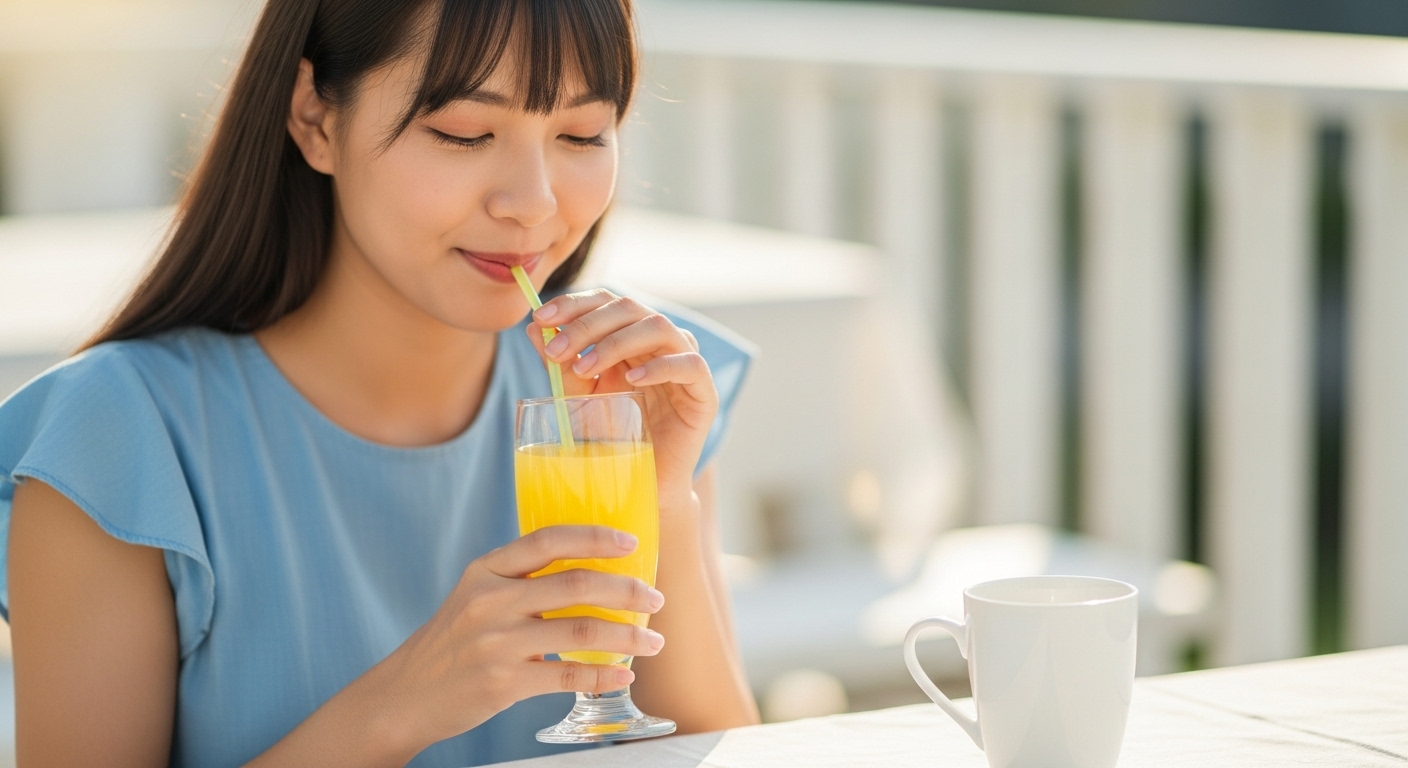 레몬 효능 부작용