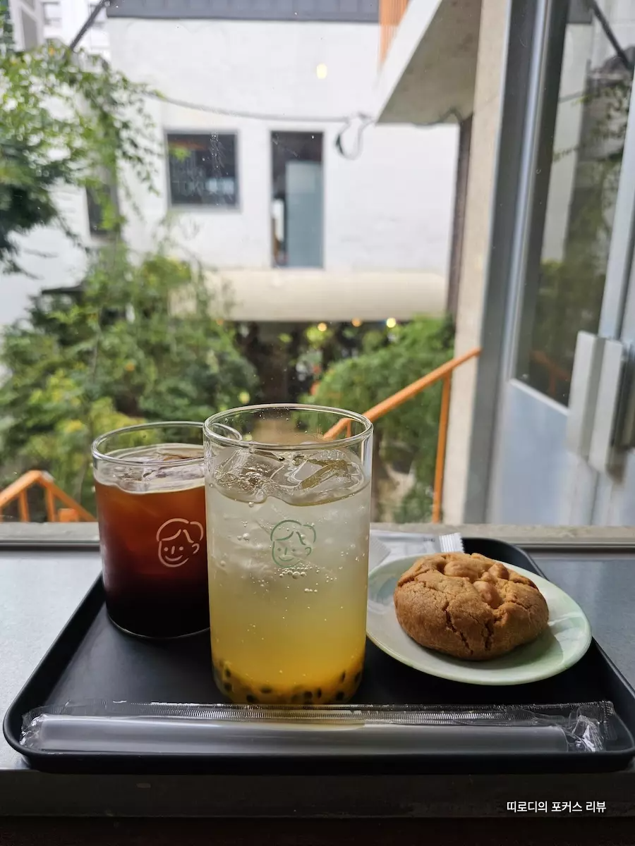서울 중구 유월커피 회현점